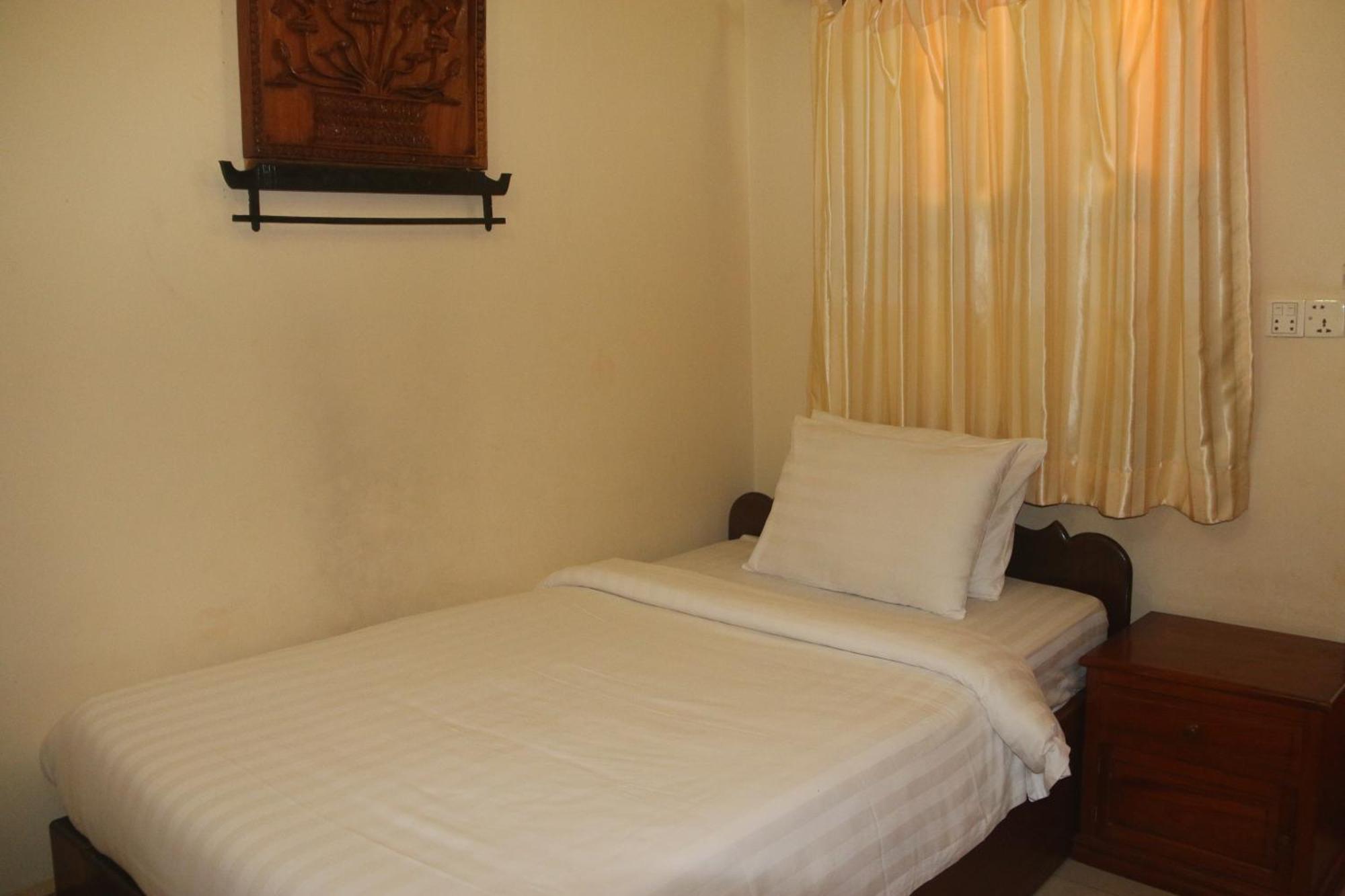 Shining Angkor Apartment Hotel Siem Reap Bagian luar foto