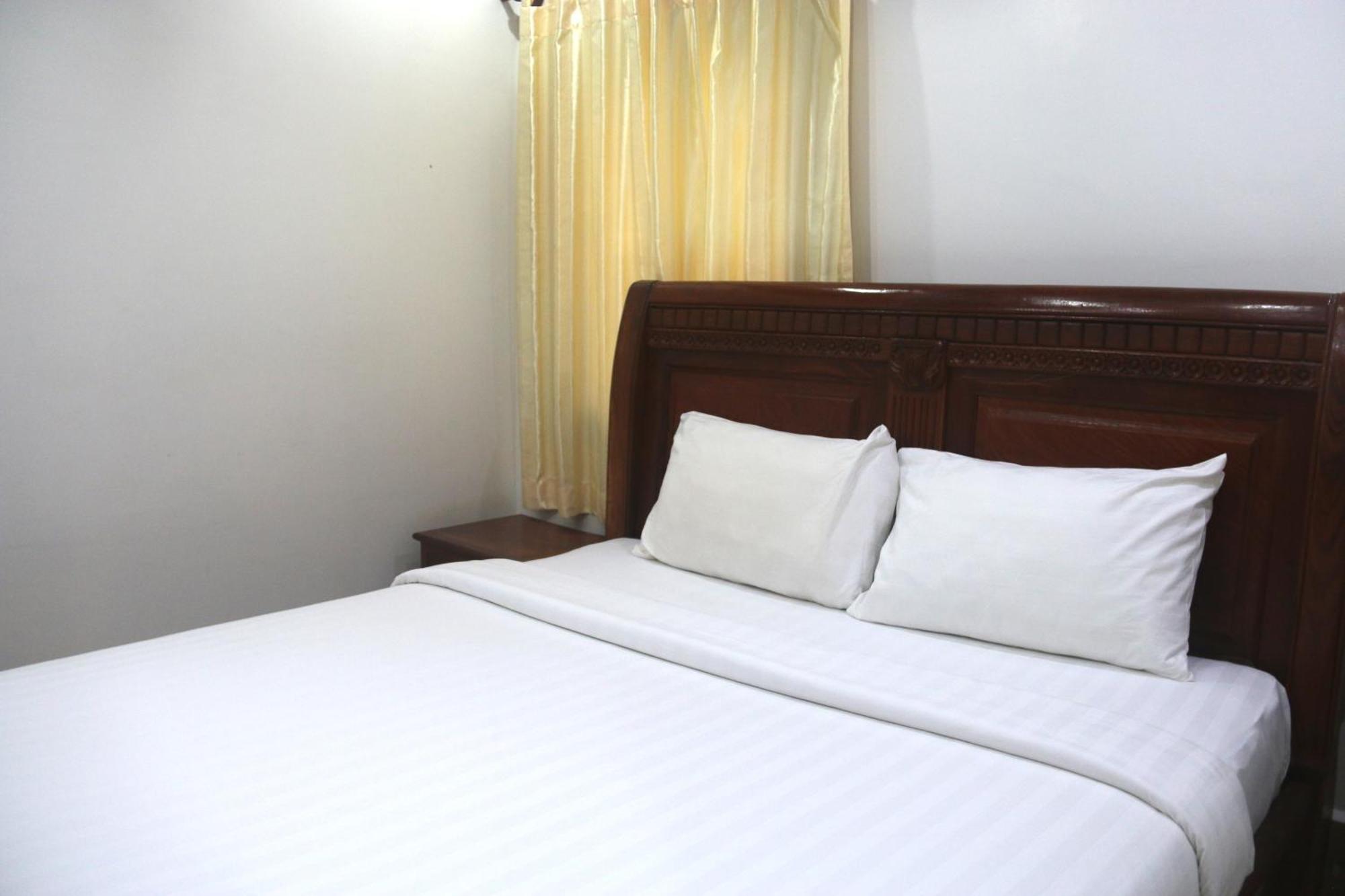 Shining Angkor Apartment Hotel Siem Reap Bagian luar foto