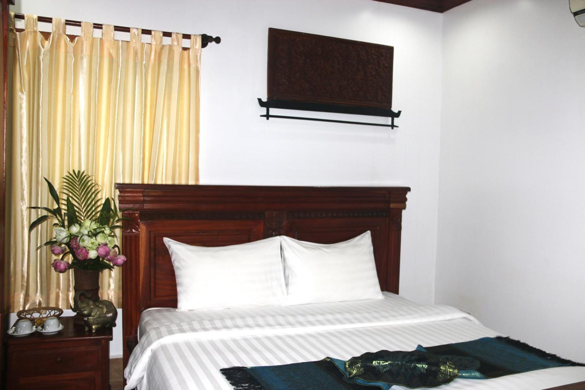 Shining Angkor Apartment Hotel Siem Reap Bagian luar foto